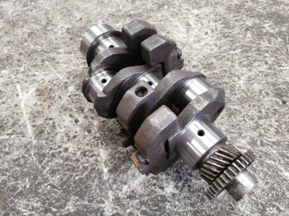 Wał korbowy URSUS C330 oryginał / Szlif 1., Firma Diesel-mot