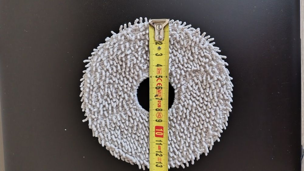 Zestaw nakładek mopujących