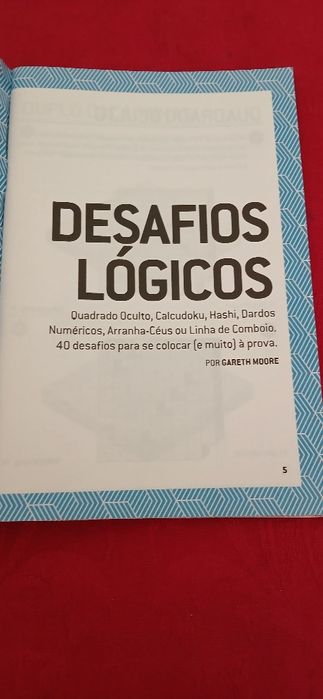 Dez revistas Alta Mente, novas