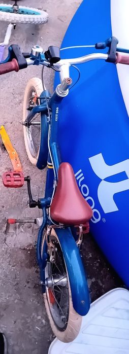 Bicicleta Criança B'Bicicleta BTwin 900 Alu City 16" (Modelo Ultra Leve)