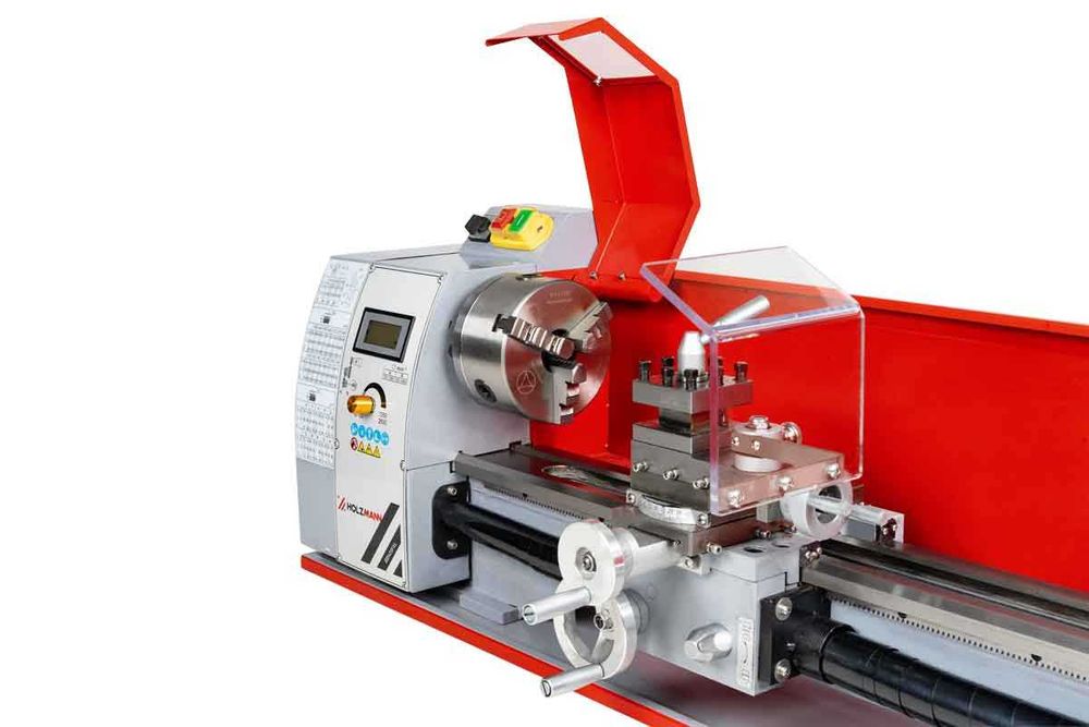 Torno p/ Metal Holzmann Velocidade Variável JL20