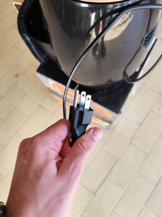 Air fryer modelo jd389