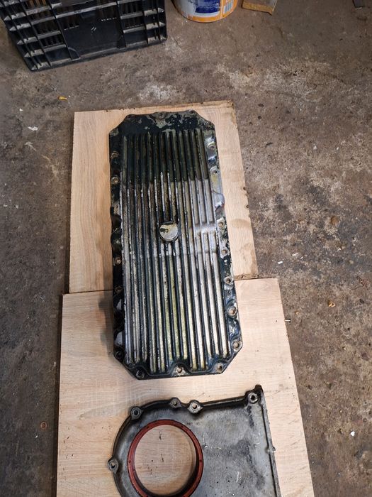 Zetor 7045 czesci silnika