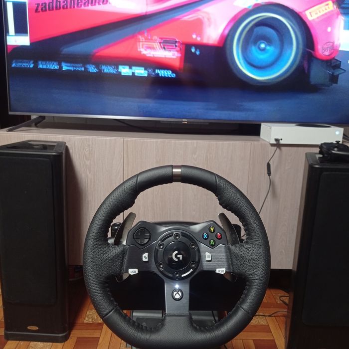 Руль Logitech G29/G920 . До ПК, PS ,Xbox: 7 999 грн. - Аксесуари Дніпро ...