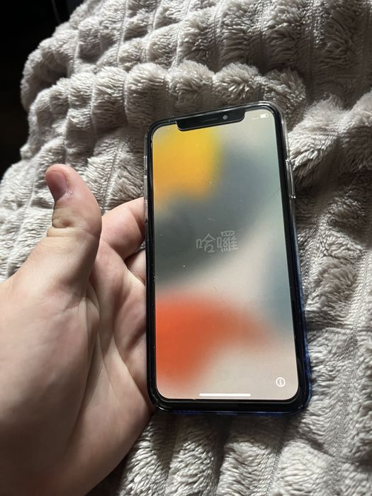 Iphone x nowa bateria