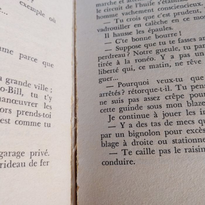 Messieurs les hommes. Portes incluídos.