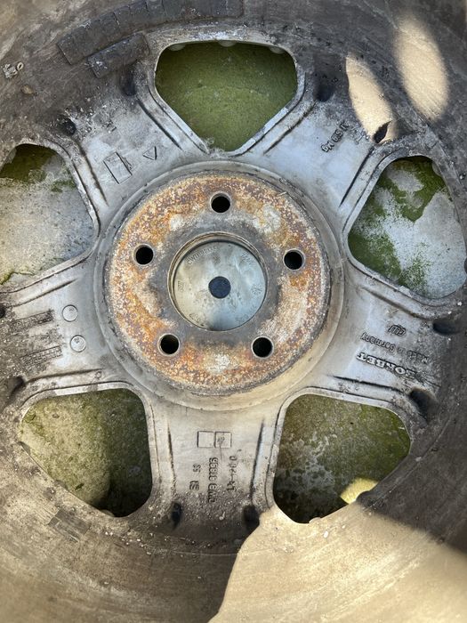 Титанові Диски R18