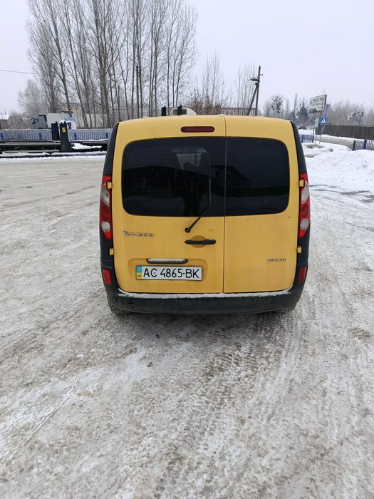 Рено кенго 2008р.