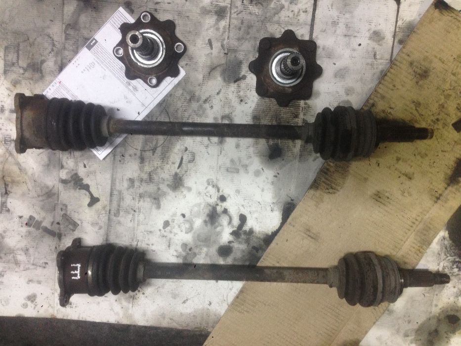 Transmissão Mazda mx5