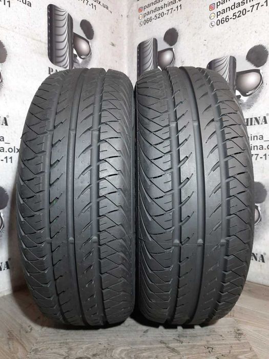 Шини 8,5мм 195/60 R16C CONTINENTAL VancoContact 2 б/у літо склад
