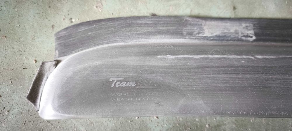 Дефлектори Вітровики рено кліо