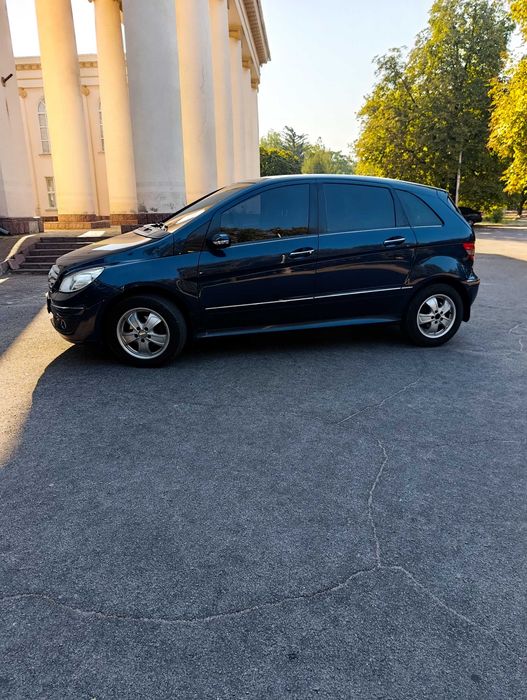 Мерседес W245 B150