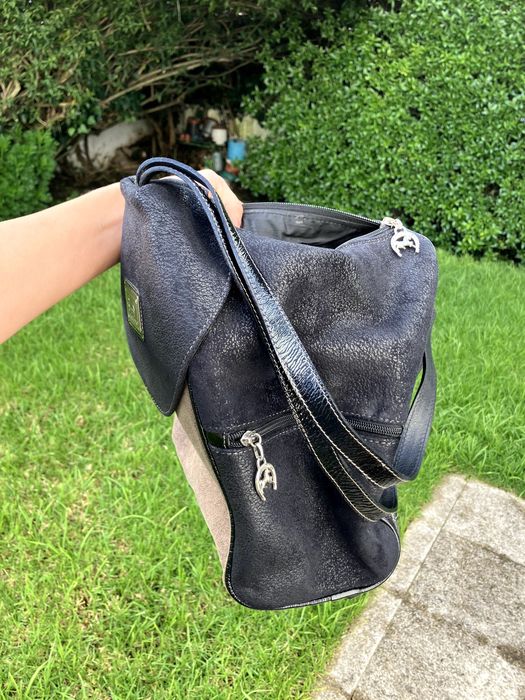Mala/mochila Cavalinho