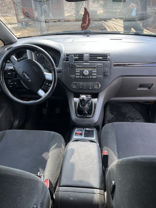 Ford c -max 2004