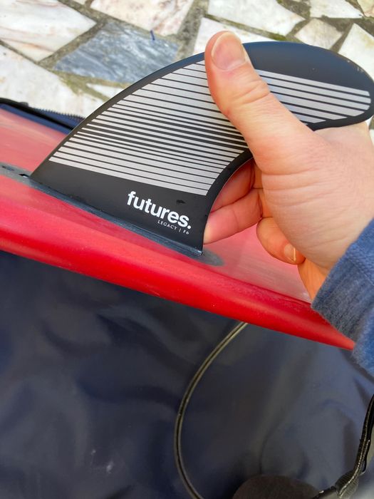 Surfboard/ Prancha de Surf 7’4”  -Lisbon Crooks