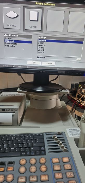 УЗД апарат SONOACE SA-8000 Livе