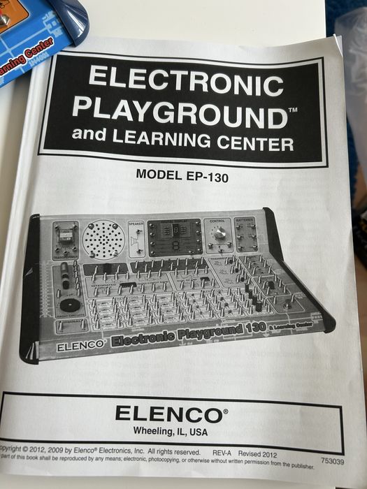 Gra elektroniczna do nauki podstaw elektroniki