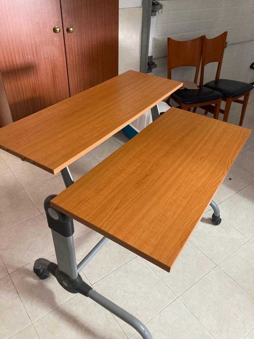 Secretária de estudo