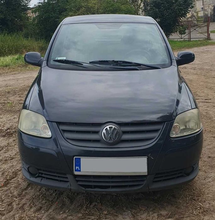 Volkswagen Fox