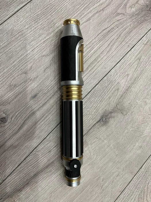 Miecz świetlny Mace Windu, Star Wars, replika