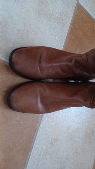 5th Avenue kozaki damskie skóra r.40