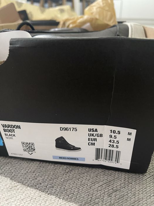 Ботинки Harley Davidson Vardon 10.5