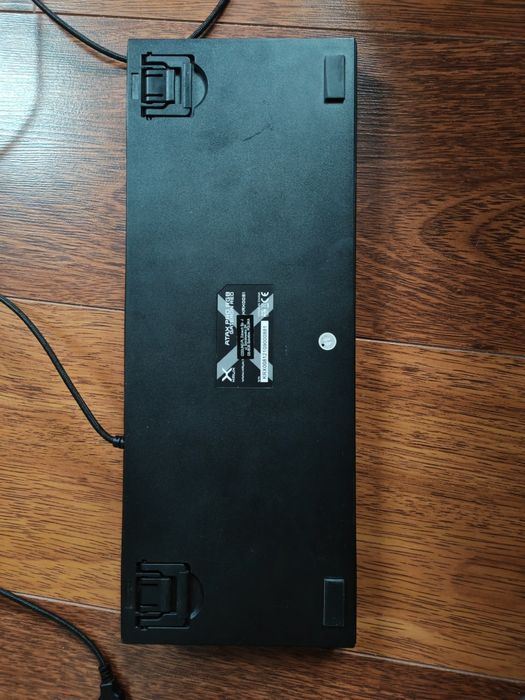 Klawiatura Krux Pro RGB GATERON RED Krx0081
