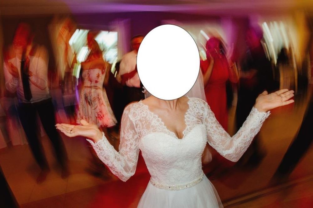 suknia ślubna Honorata Margarett 34/36