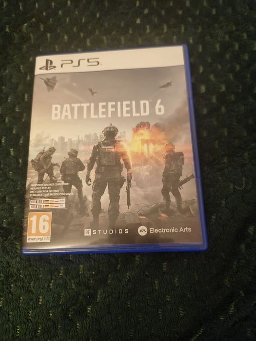 Battlefield 6 ps5