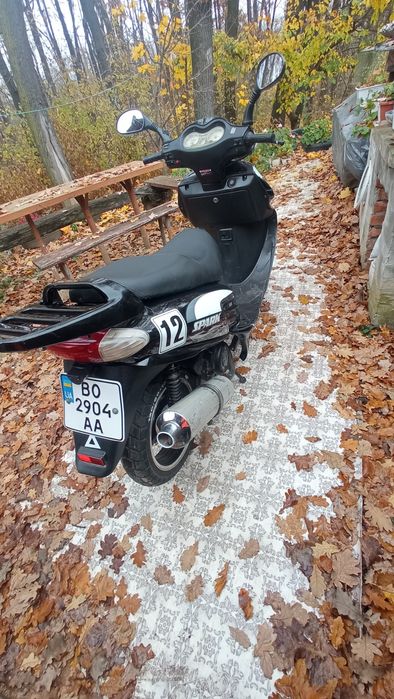 Продаю Скутер Spark 150cc Гарному стані