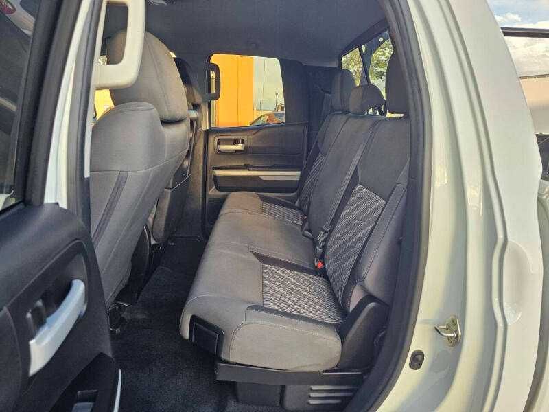 2019 Toyota Tundra SR5