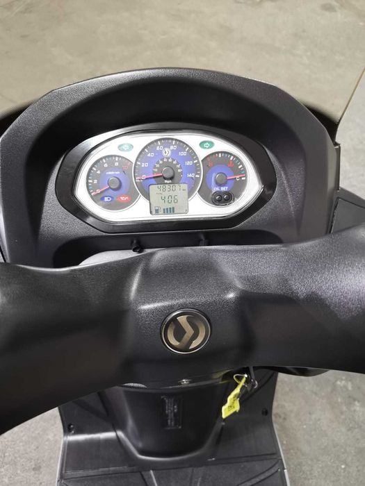SYM Joyride 125 EVO