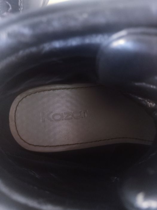 KAZAR sneakersy, trzewiki, botki 36