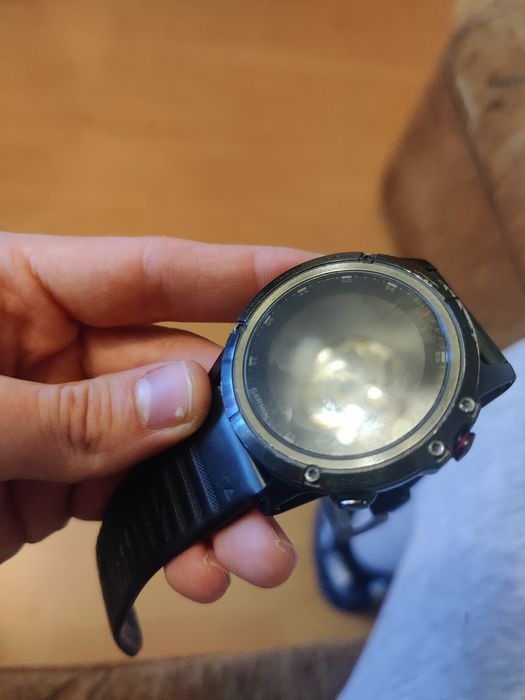 Garmin Fenix 5X PLUS Saphire edition