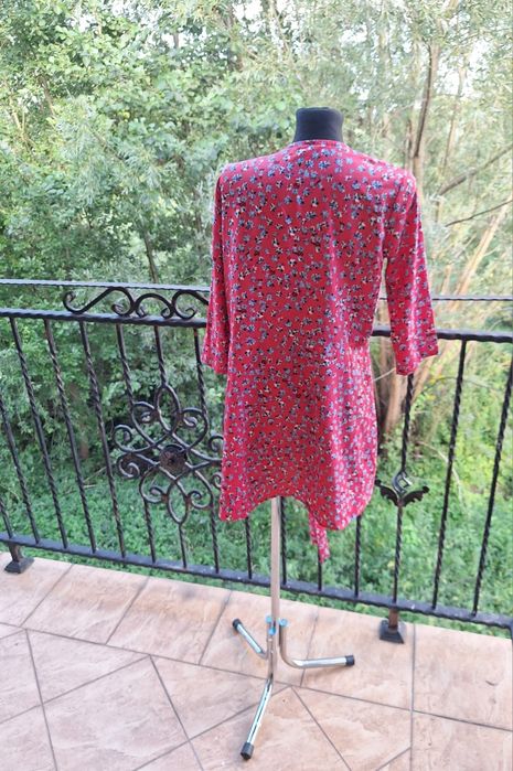 Szlafrok damski marka Dancing Leopard rozmiar S 36