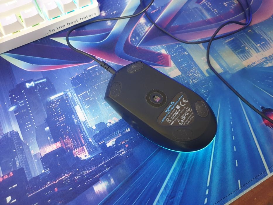 Миша Logitech G102 Lightsync USB