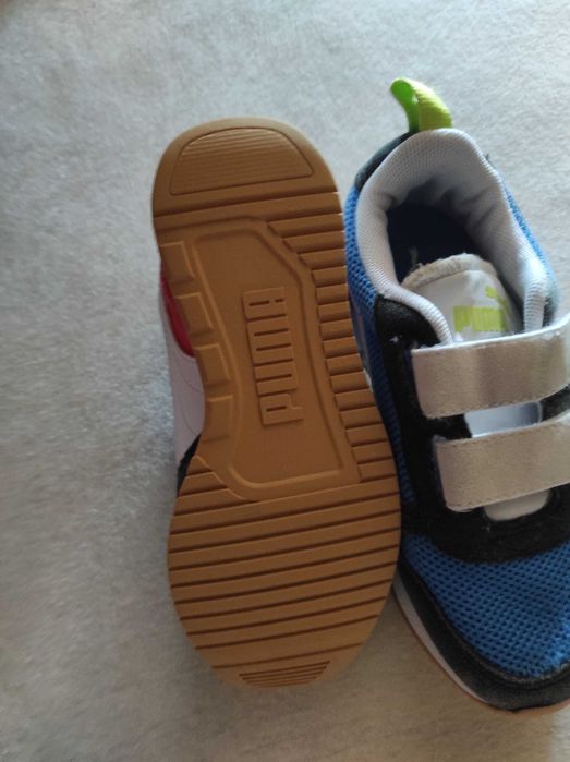 Buty dla dziecka puma