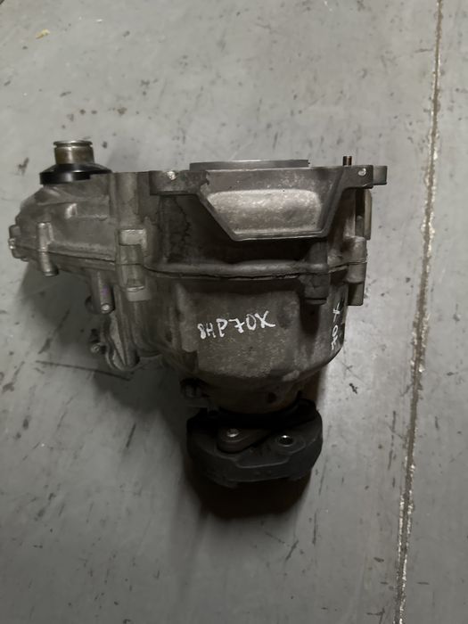 Caixa de transferencia BMW X6 2014
