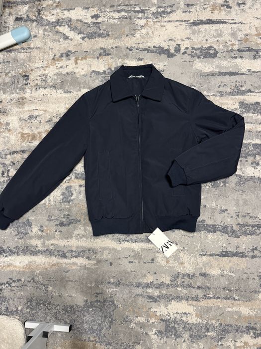 Бомбер куртка осенняя zara