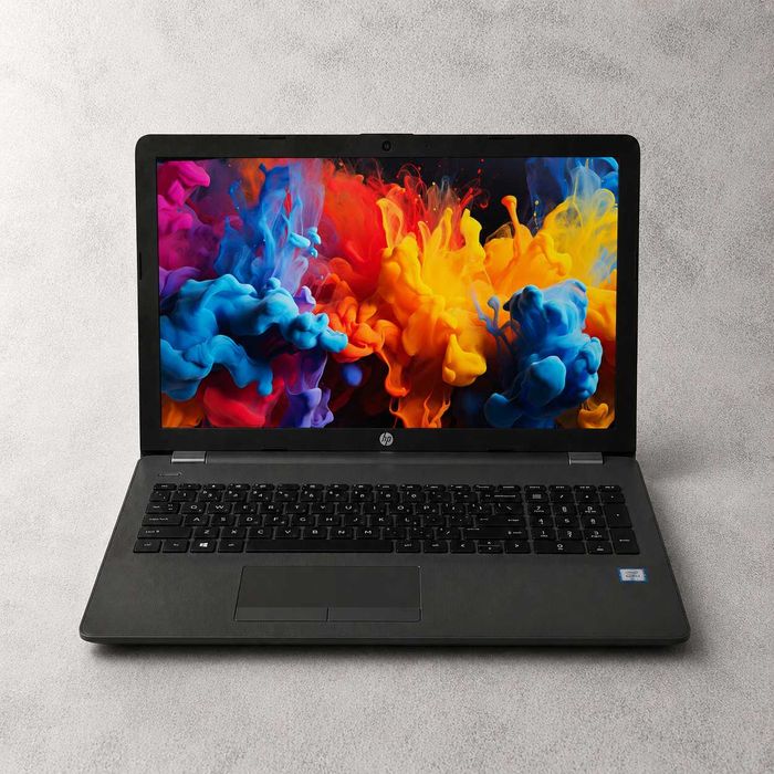Ноутбук 15.6" HP 250 G6 i3-7020U 8GB DDR4 SSD 120GB 1366х768 TN + Гарантія 12 місяців