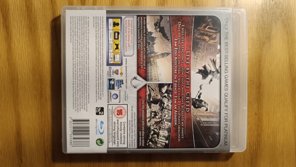 Assassin's Creed II