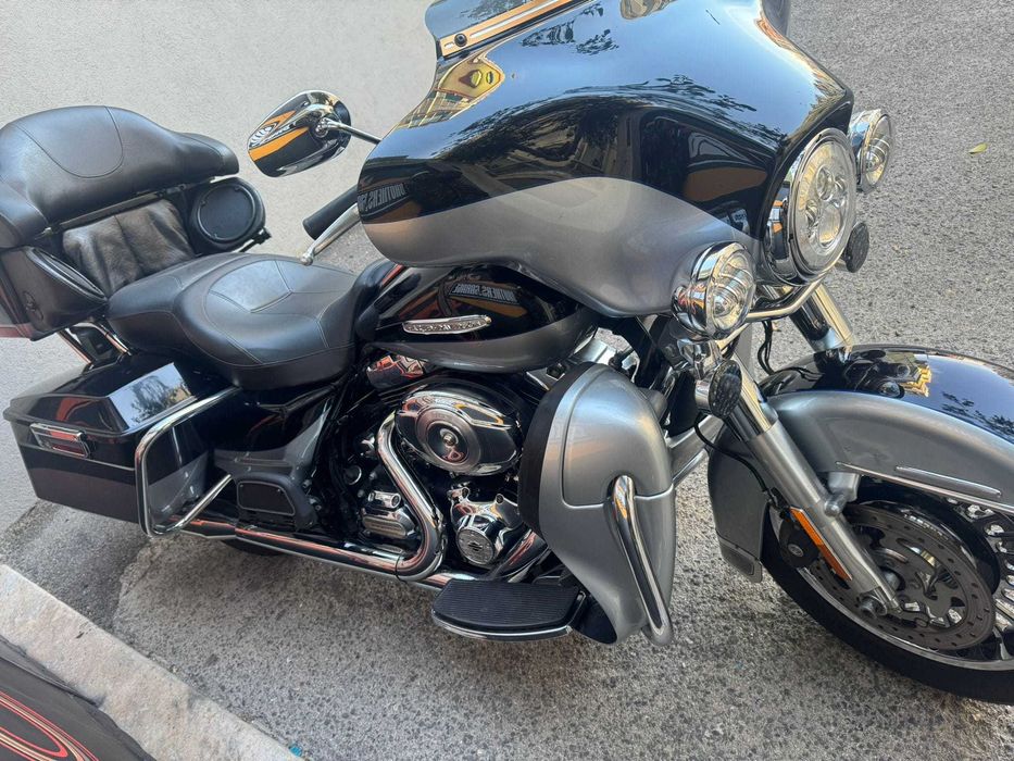 Street Glide Ultra Limited