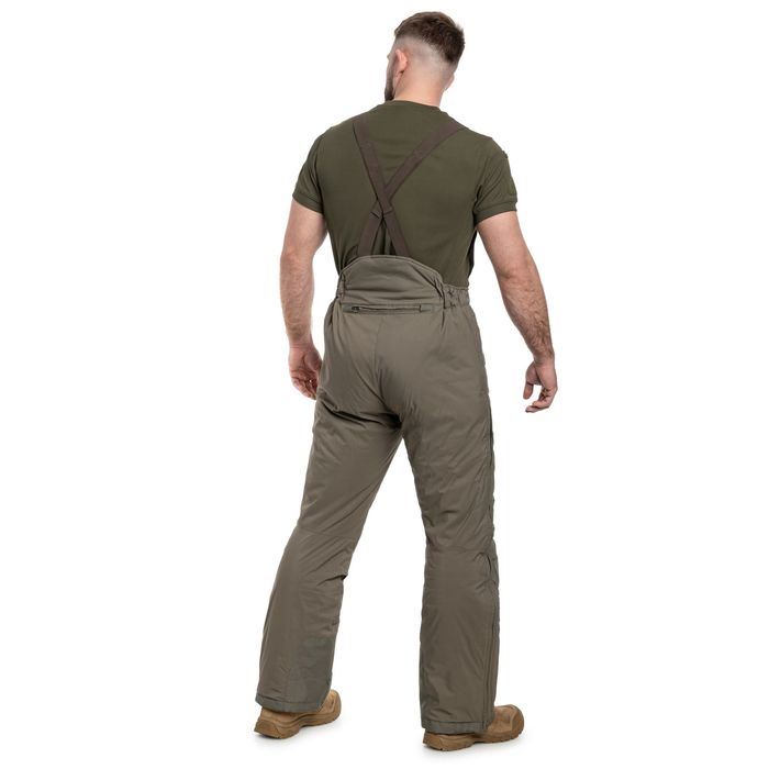 Штани Carinthia HIG 4.0 SOF - Olive розмір S