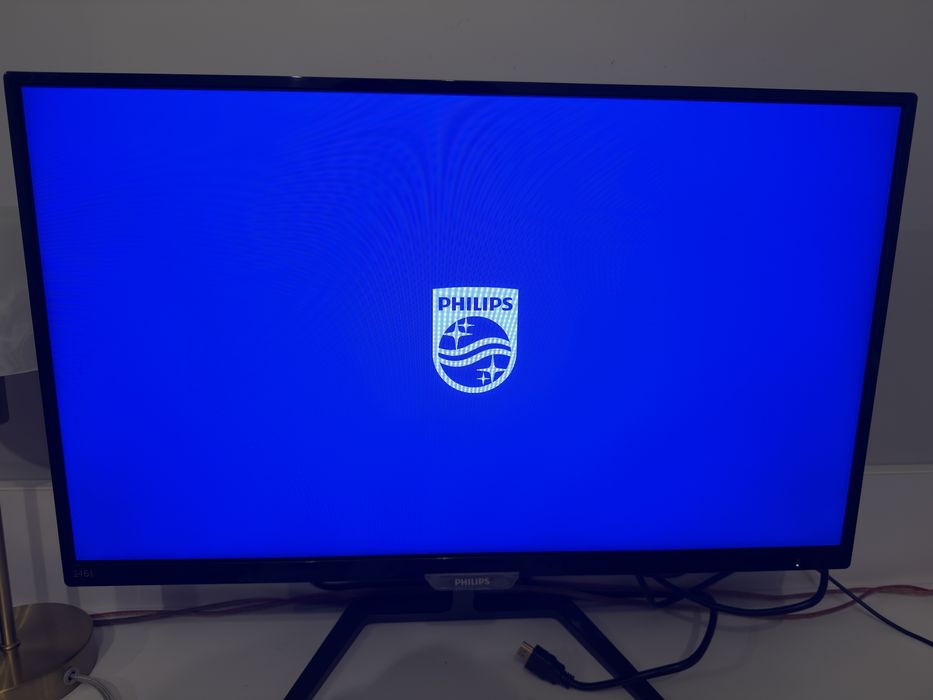 Monitor Philips 246E7QDAB/00