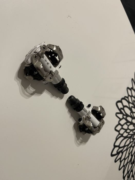 Pedaly spd shimano do mtb