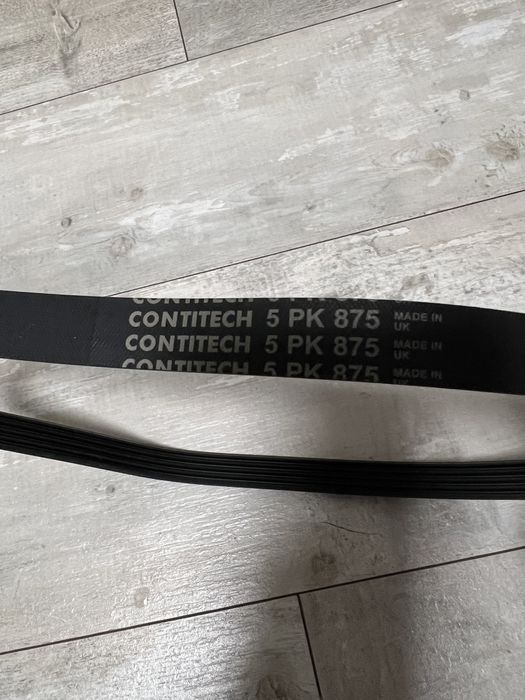 Continental 5PK875 для генератора