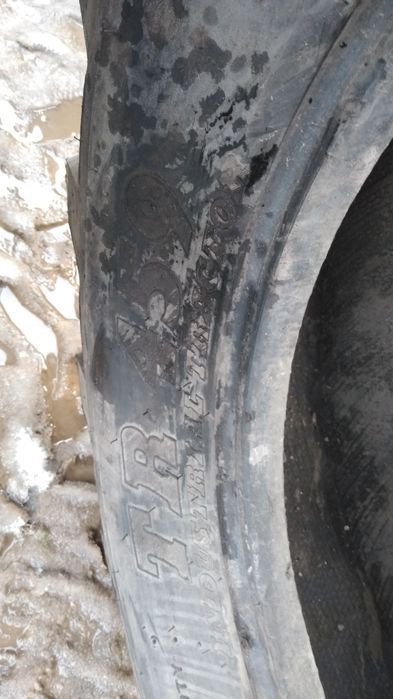 Opona rolnicza 17.5l-24 Bkt tr459 ładowarka JCB cat Manitou merlo