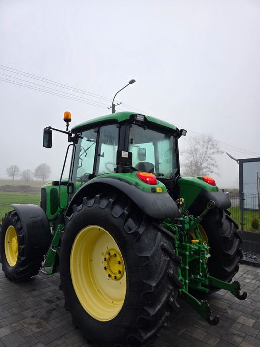 Трактор Джон Дир 6620