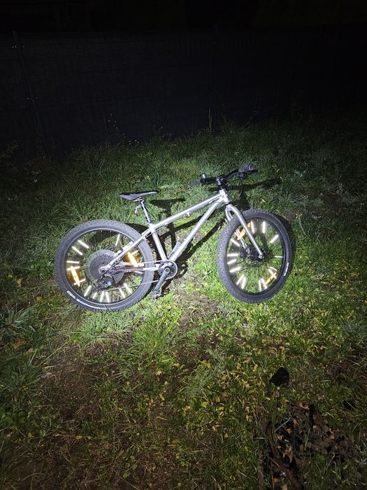 Rower early Rider 24 cale dziecięcy MTB