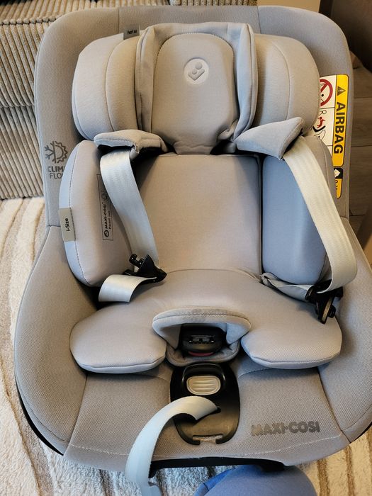 Fotelik z bazą Maxi Cosi Pearl 360